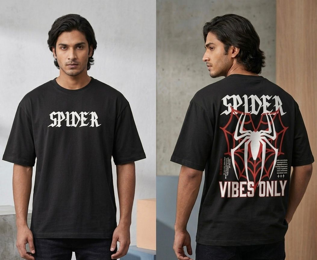 Premium Drop Shoulder T-Shirt