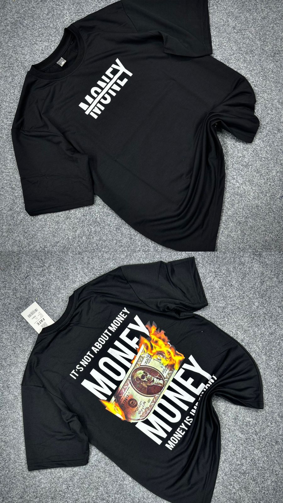 Premium Drop Shoulder T-Shirt
