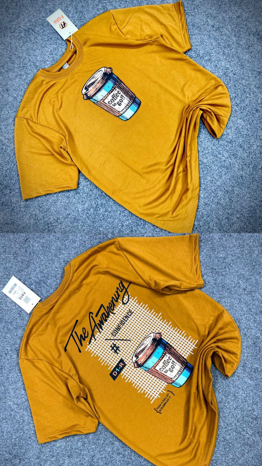 DROPSOLDER T-SHIRT