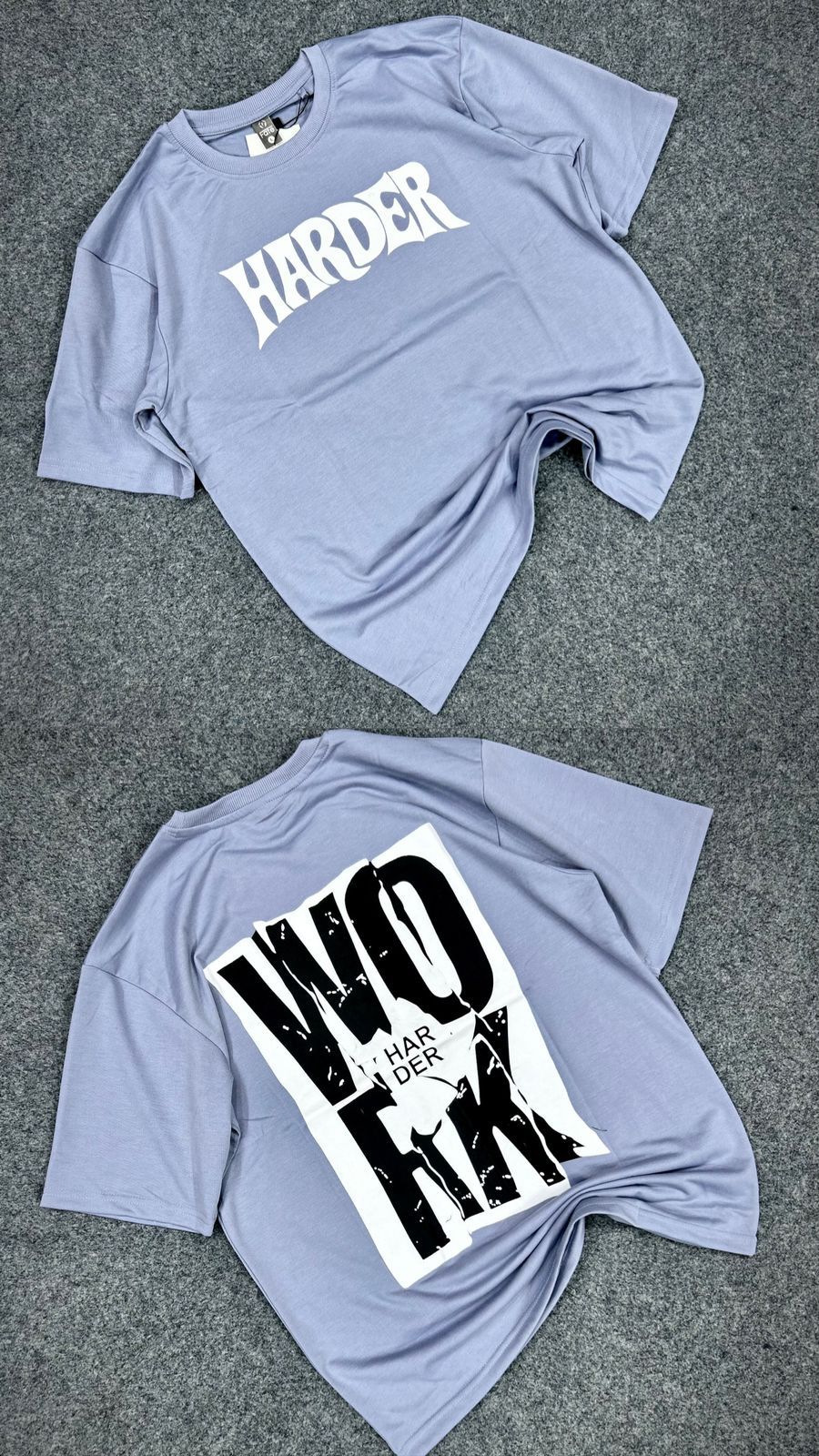Premium Drop Shoulder T-Shirt