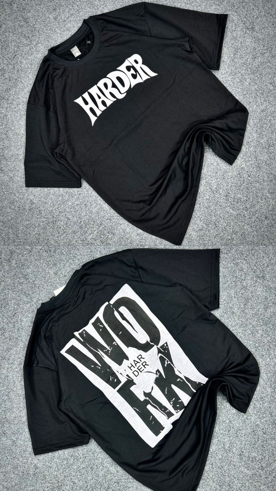 Premium Drop Shoulder T-Shirt