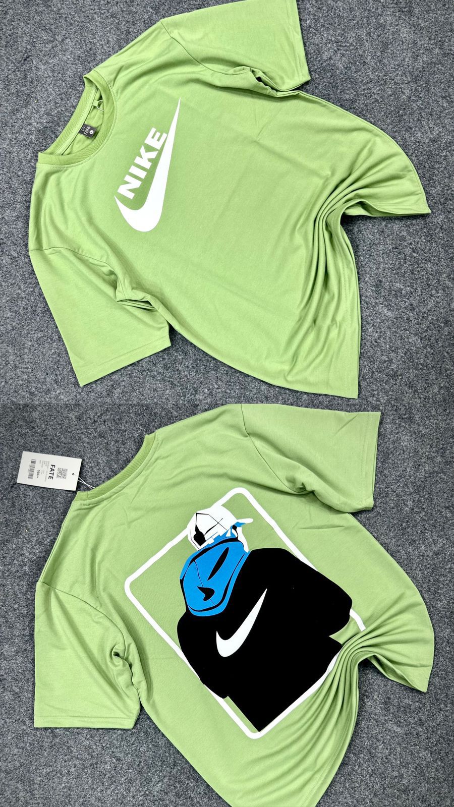 Premium Drop Shoulder T-Shirt