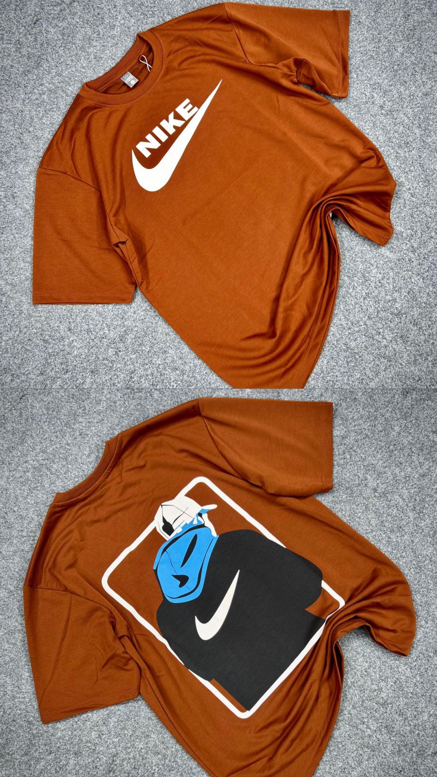 Premium Drop Shoulder T-Shirt