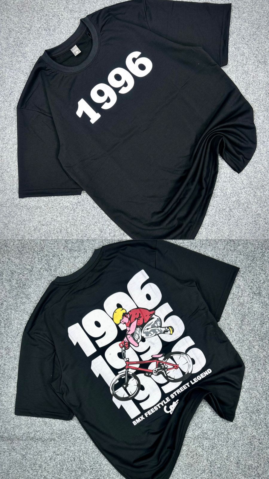 Premium Drop Shoulder T-Shirt