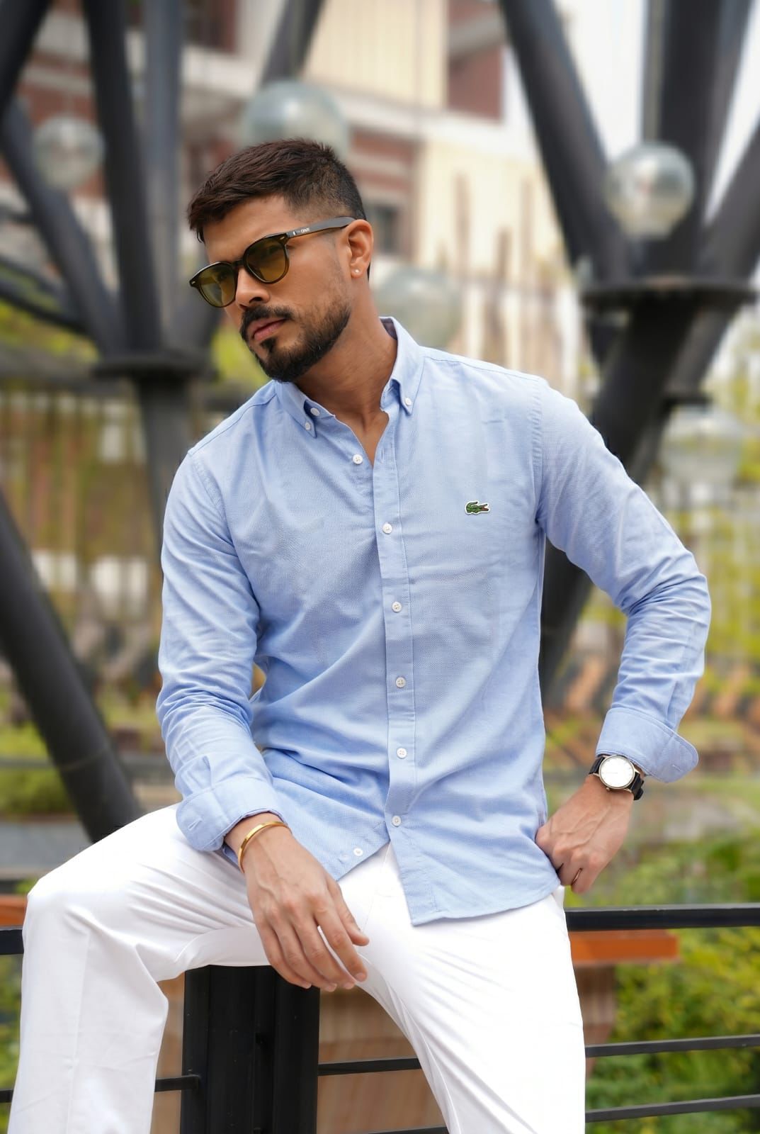 Lacote Sold Color Shirt