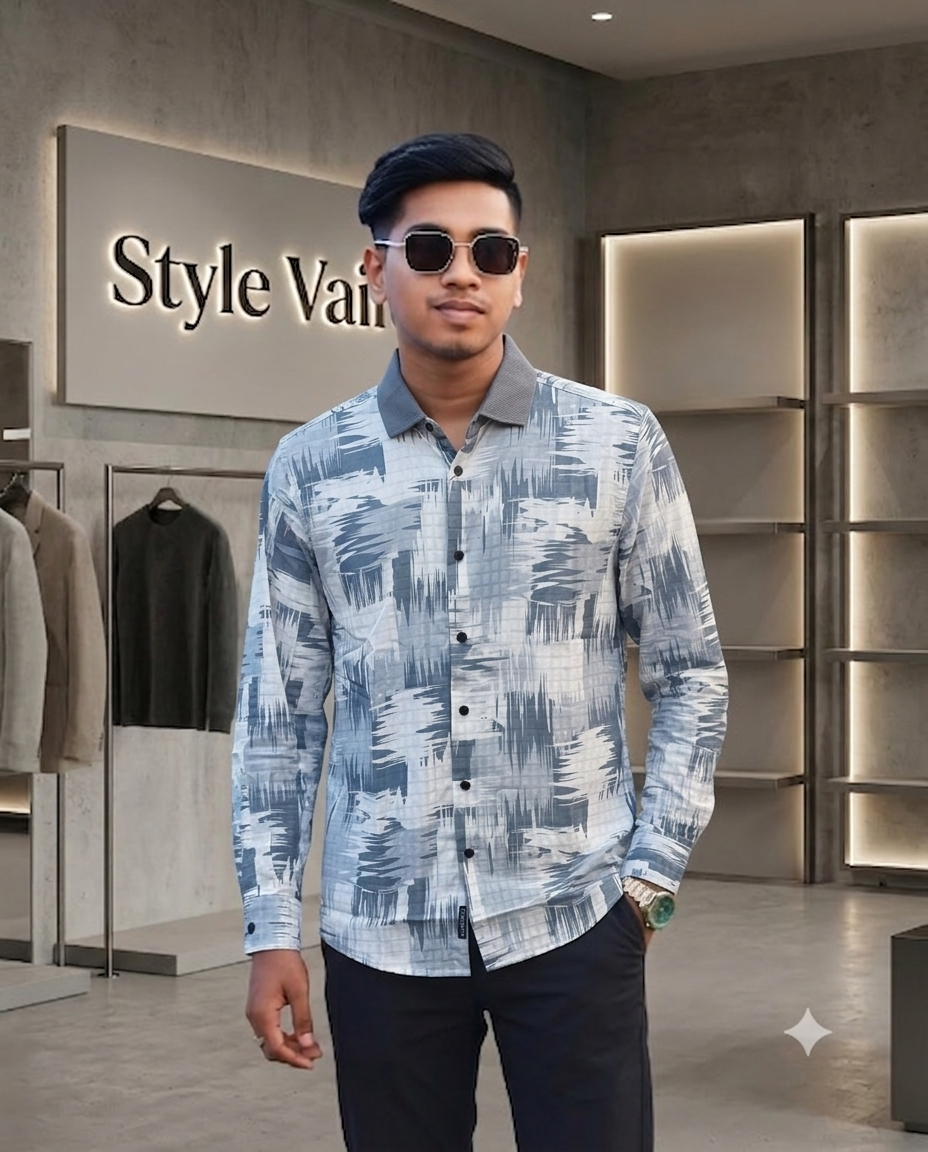 print shirt premium collection