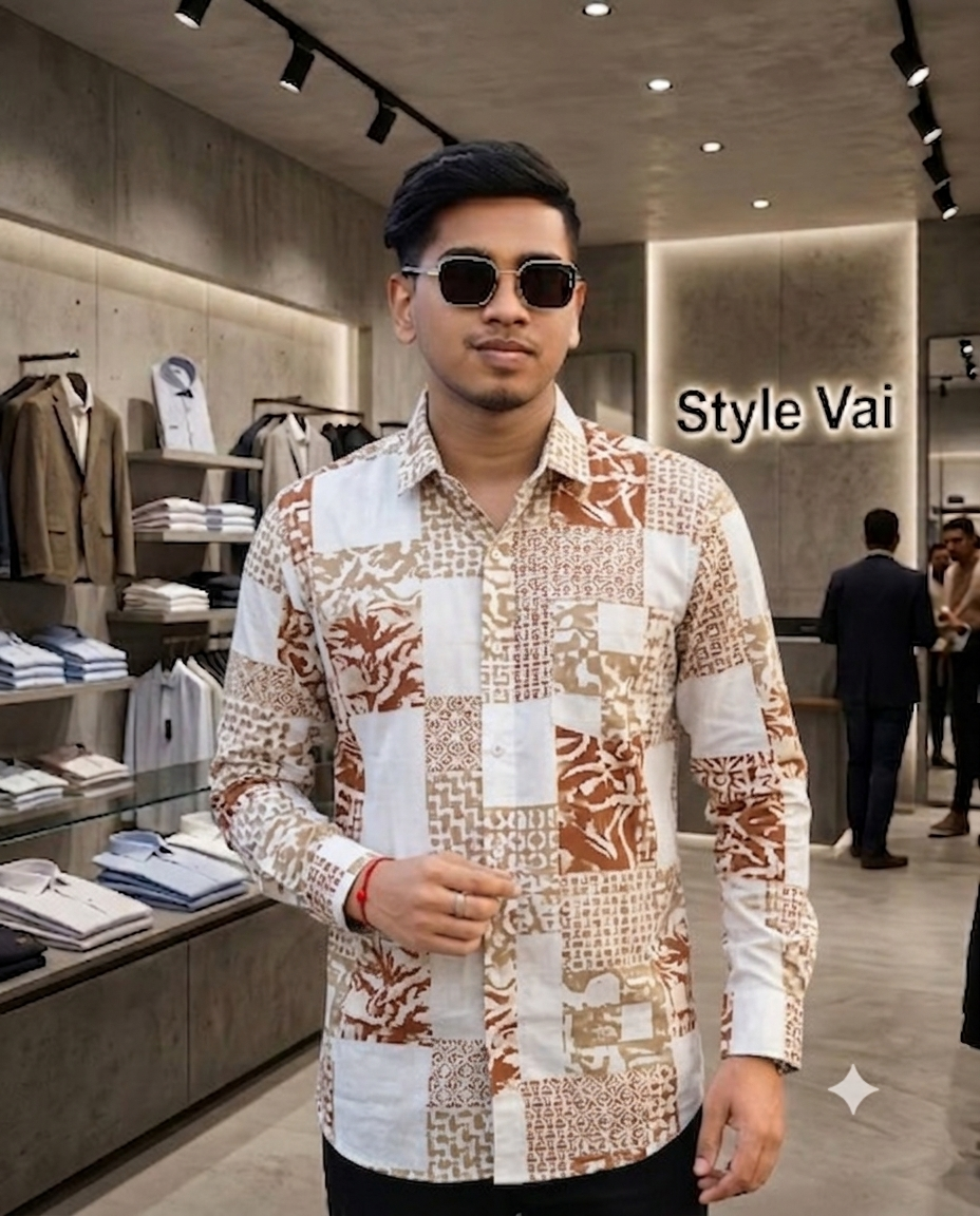 print shirt premium collection