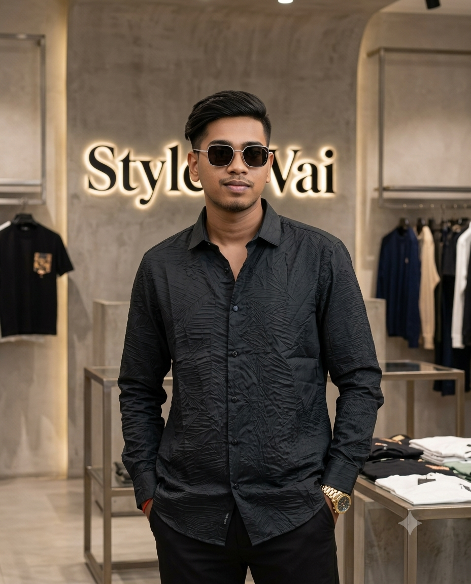 print shirt premium collection