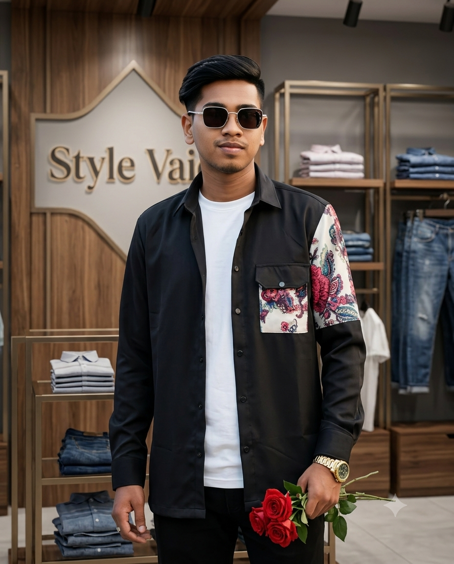 VAIRALL SHIRT