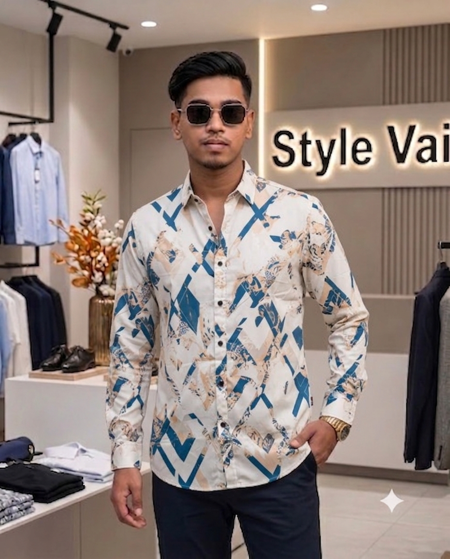 print shirt premium collection
