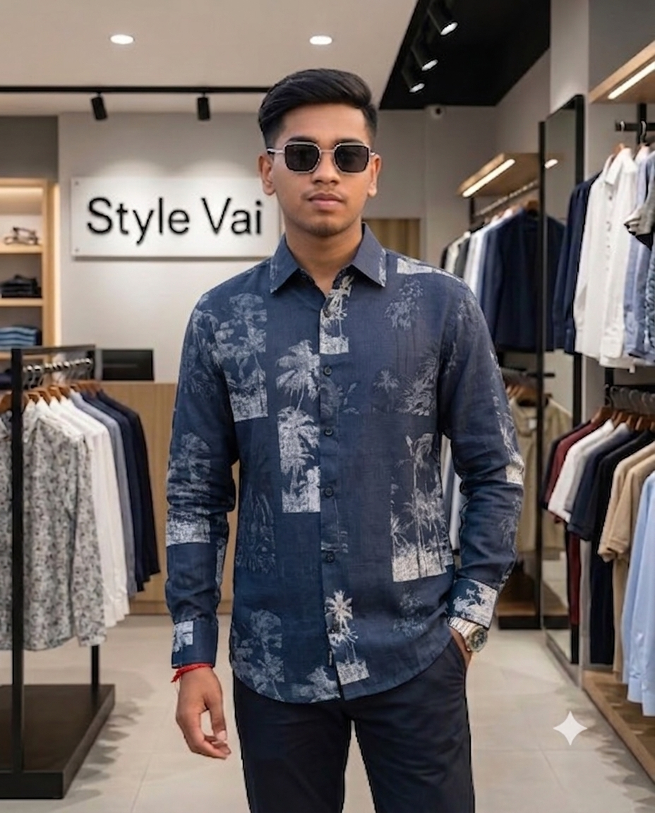 print shirt premium collection