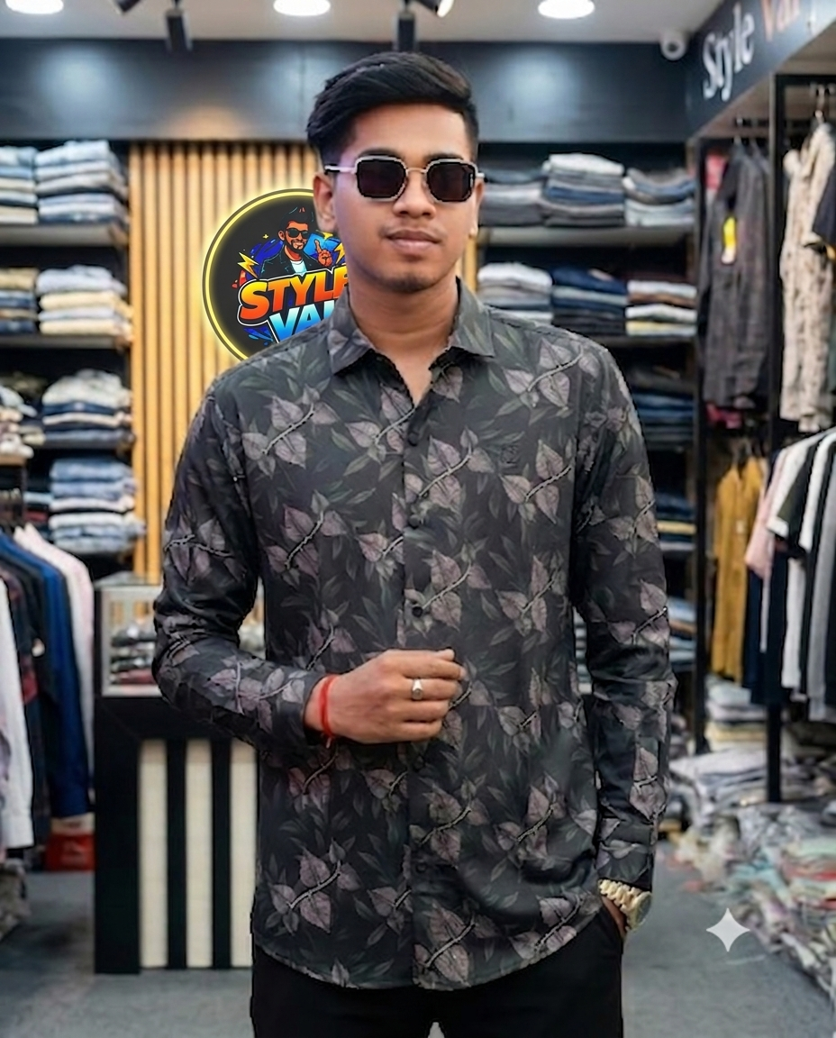 print shirt premium collection