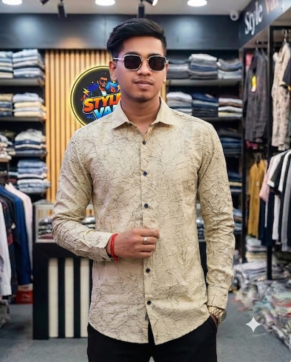 print shirt premium collection