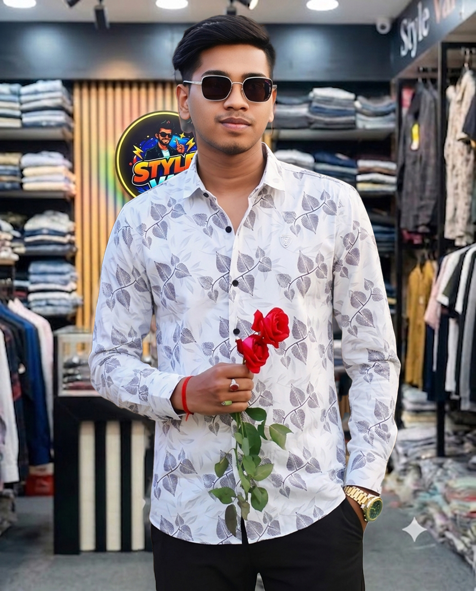 print shirt premium collection
