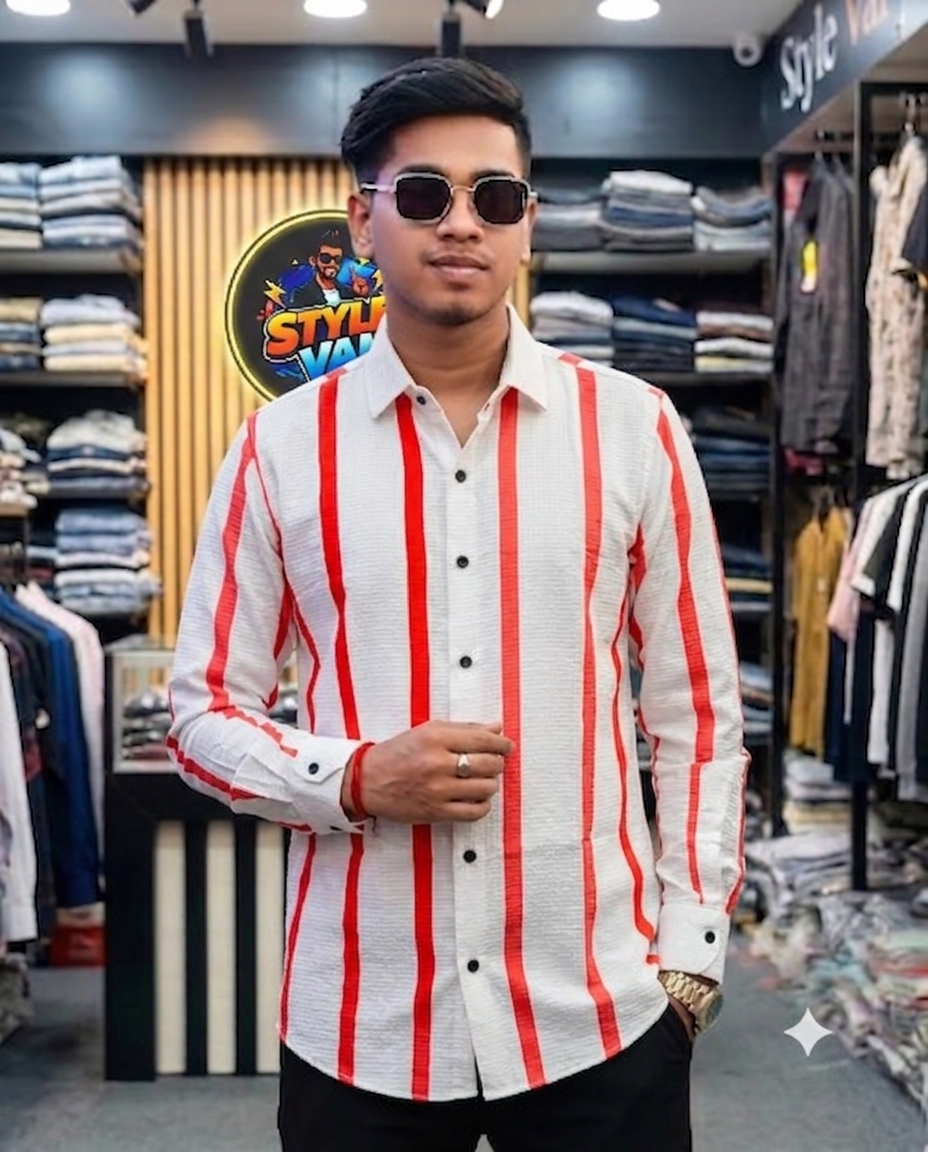 print shirt premium collection