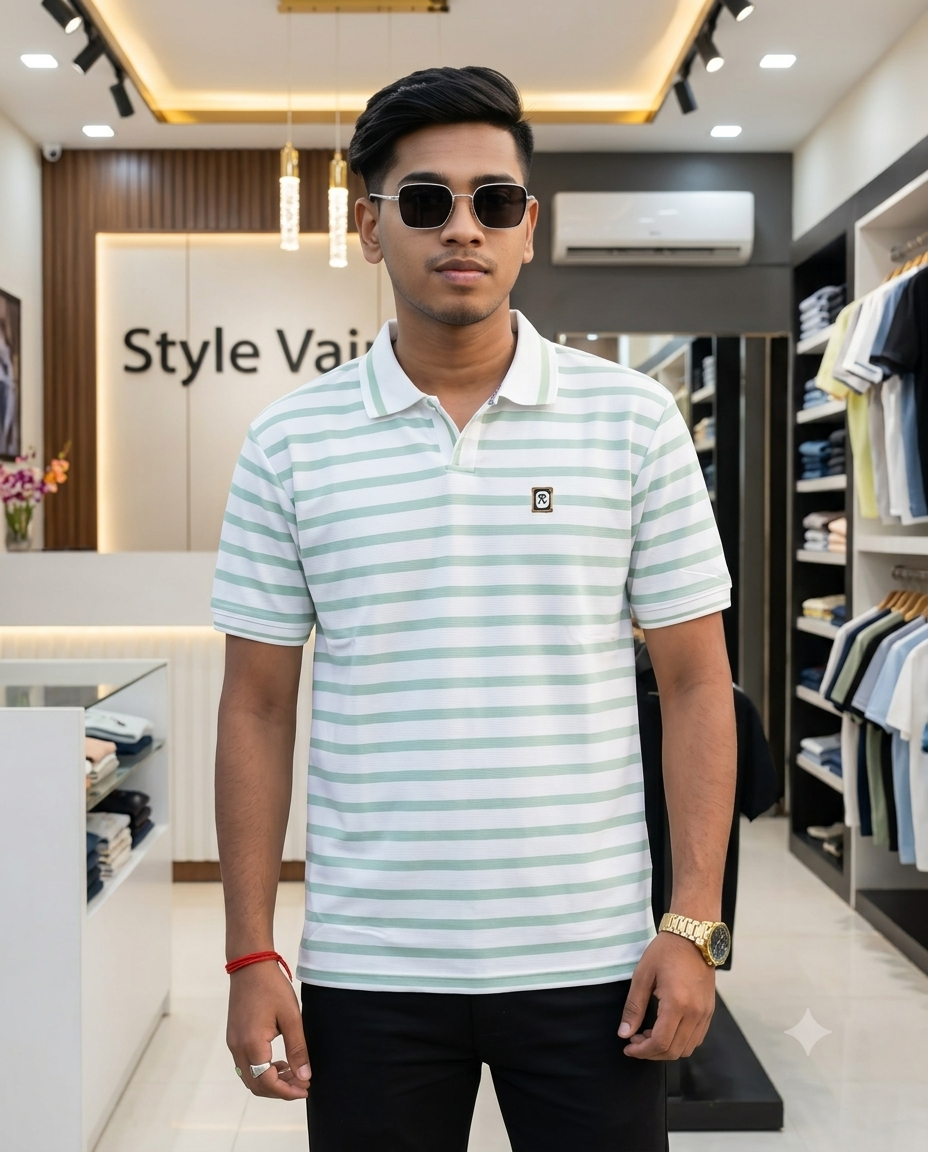 POLO T-SHIRT