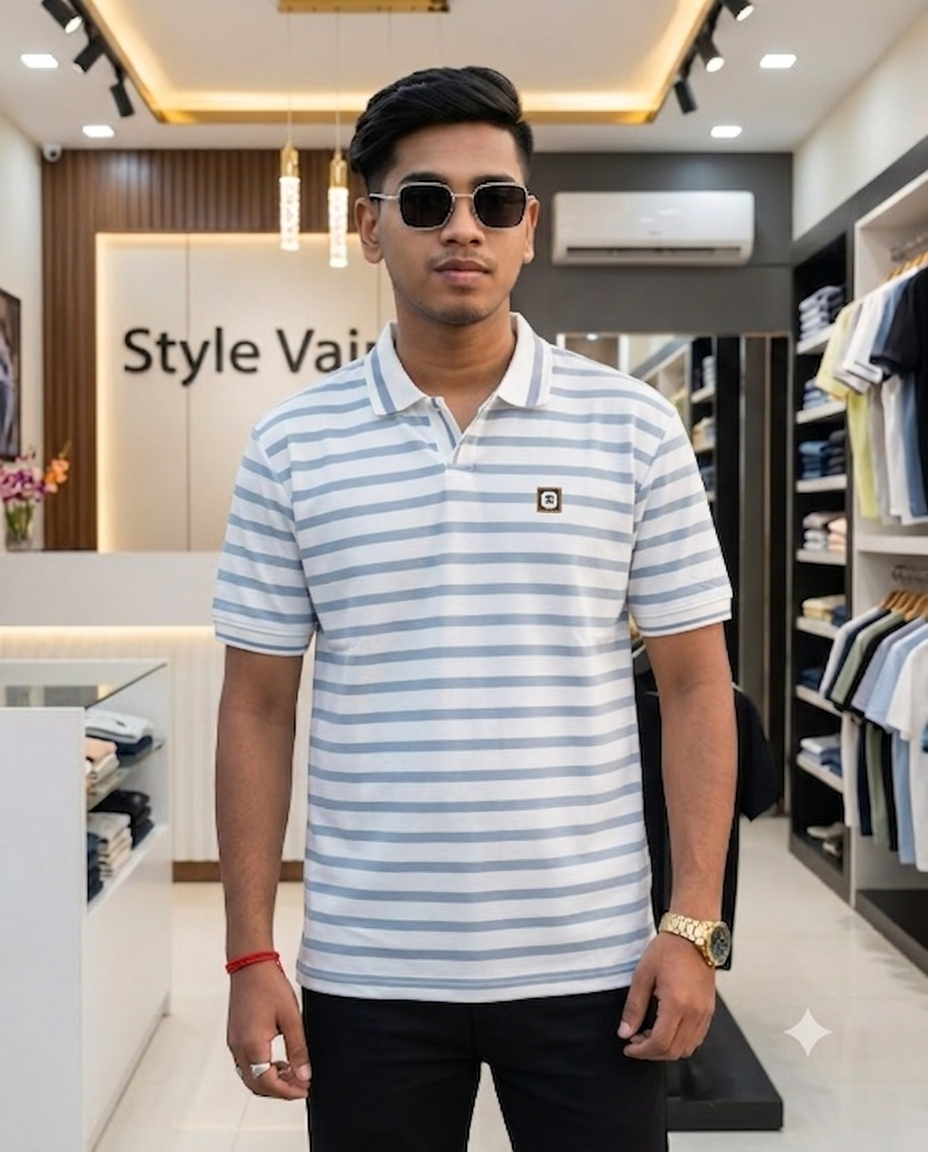 POLO T-SHIRT