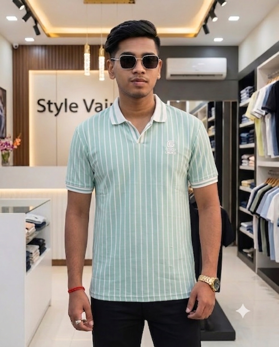 POLO T-SHIRT