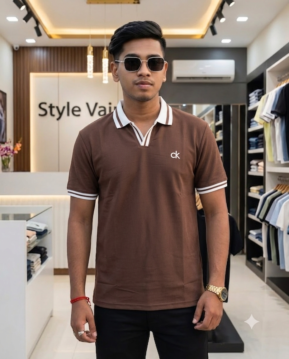 POLO T-SHIRT