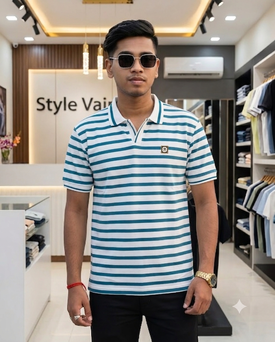 POLO T-SHIRT