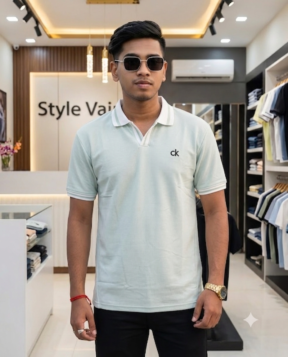 POLO T-SHIRT