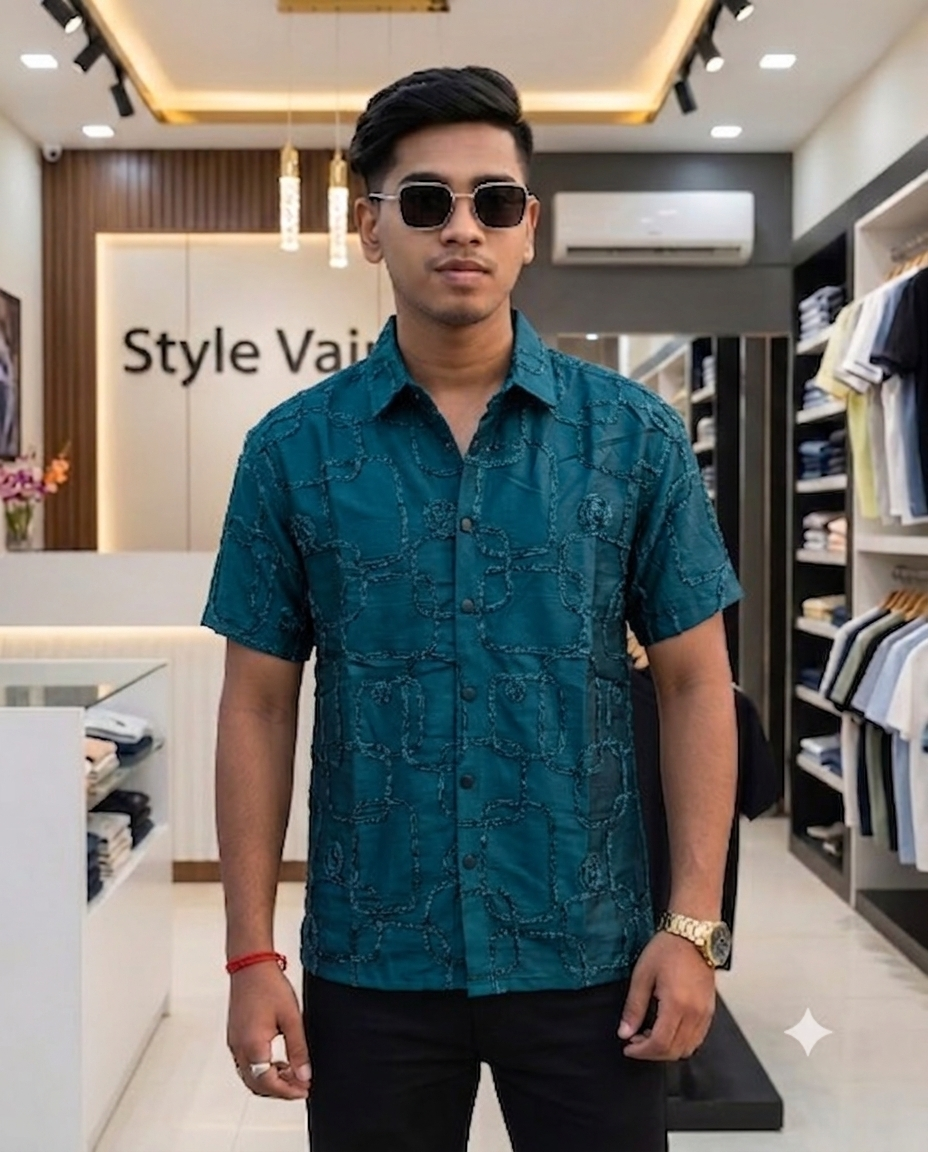 Half Hata Shirt