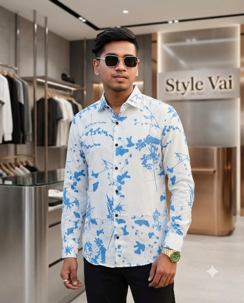 print shirt premium collection