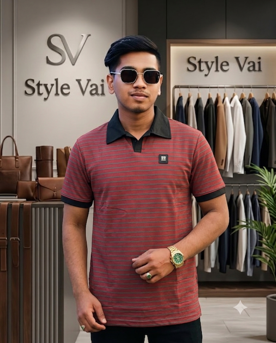 POLO OLD MONEY  T-SHIRT